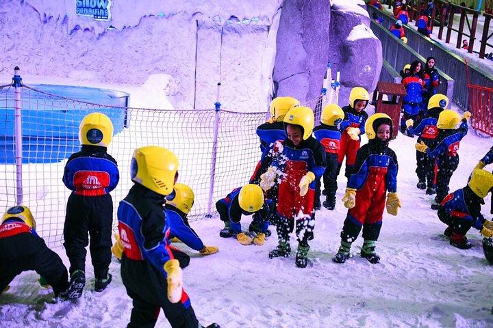 Grand Egyptian Museum and Snow Park Explore Cairo Differently