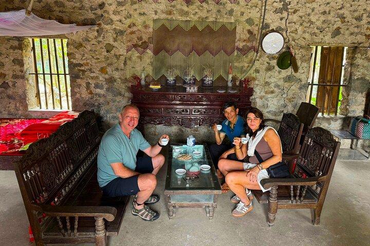 1-dages privat tur til Ninh Binh: Hoteller i nærheden af Tam Coc & Hoa Lu