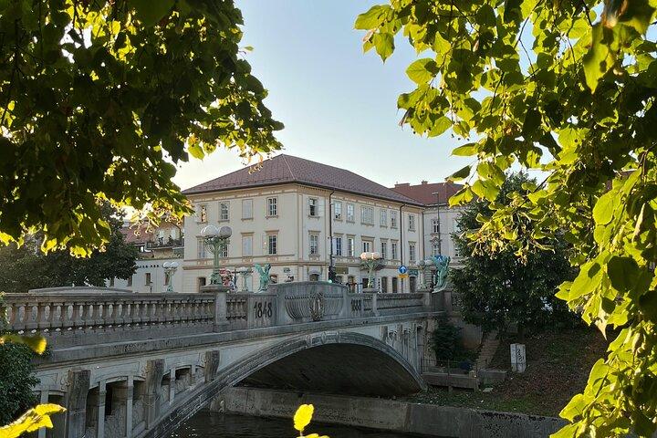 Lago Bled e Ljubljana Gems of Slovenia Tour de dia inteiro