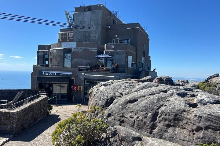 Cape Town Table Mountain Tour – Tickets & Hotel Transfers