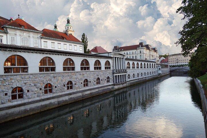 Lago Bled e Ljubljana Gems of Slovenia Tour de dia inteiro