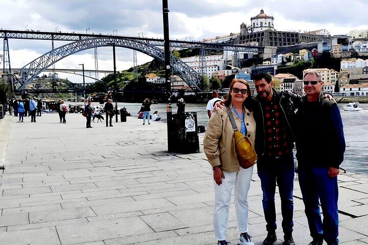 Privéwandeling van een halve dag in Porto met proeverij van lokale desserts