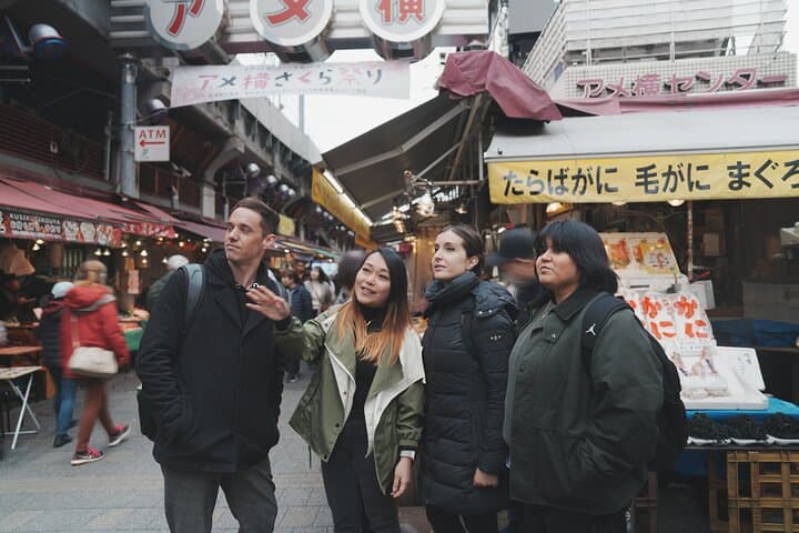 Tokyo Private Tour with Customized Itinerary
