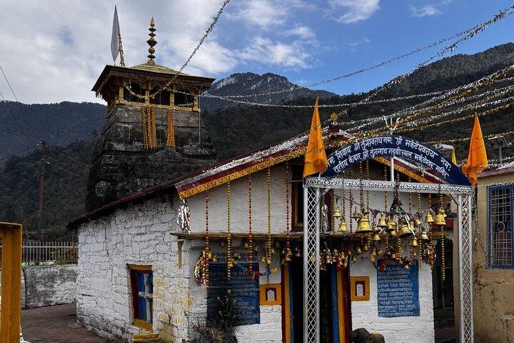 Panch Kedar Yatra Excursion de plusieurs jours au départ de Dehradun
