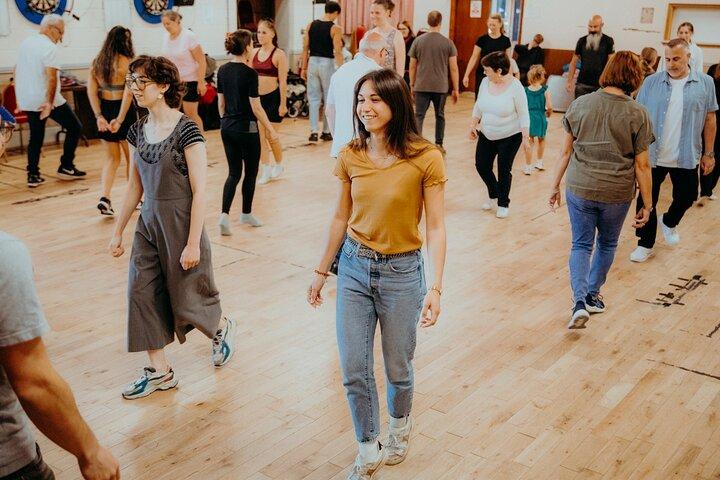 The Irish Dance Experience i Galway, Irland