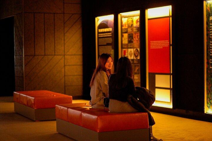 Frameless Lates: Expérience artistique immersive à Londres