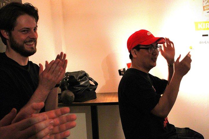 Tokyo: English Standup Comedy Night