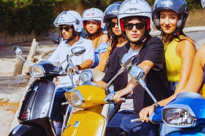 Naples Scenic Vespa Tour with Tastings