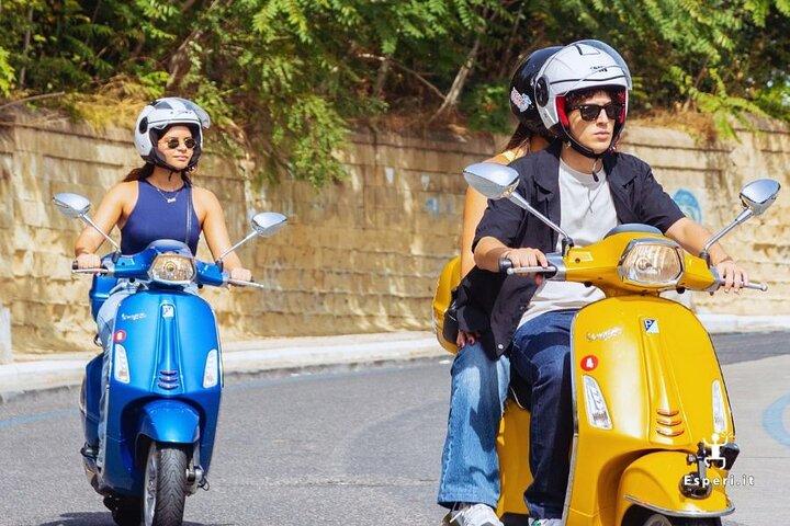 Naples Scenic Vespa Tour with Tastings