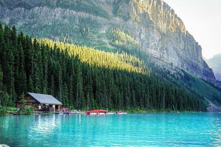 Private Tagestouren Baff und Yoho Nationalpark