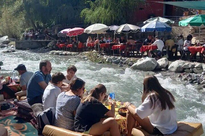 Marrakech: A private tour in the mountains with lunch