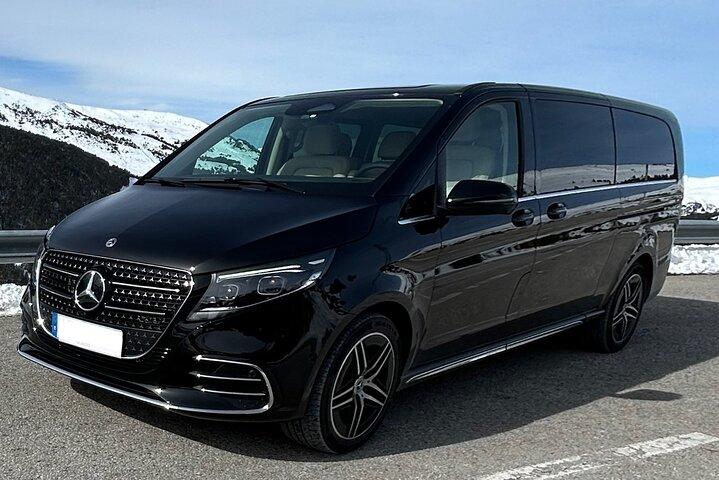 Luxury Private Transfer Barcelona-Tarragona Cruise Port