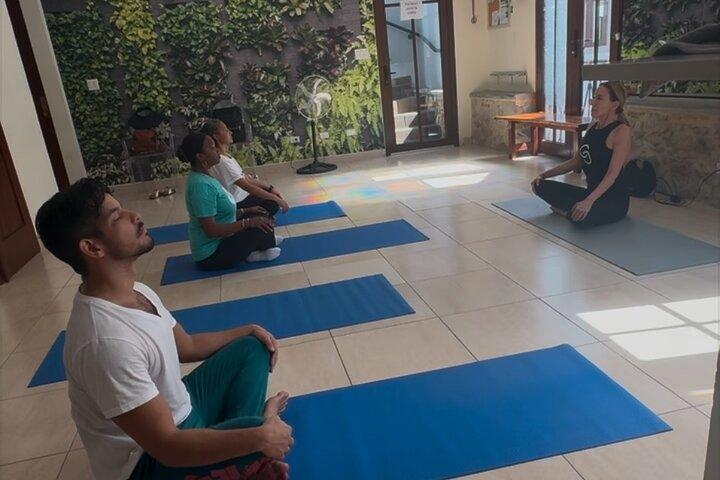 Serene Yoga Escape i historiske Casco Viejo - Alle velkommen!