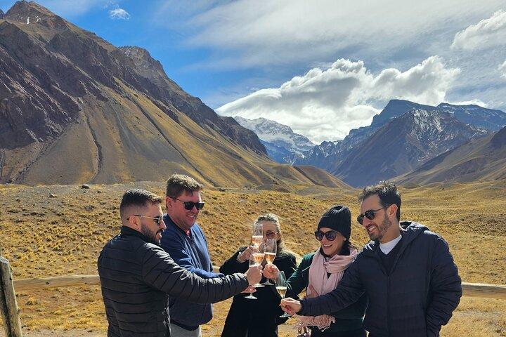 Excursión día Completo en Cordillera de Los Andes- Aconcagua