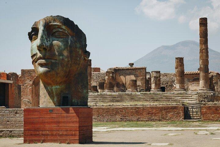 Private Skip the Line Pompeii Tour com um arqueólogo