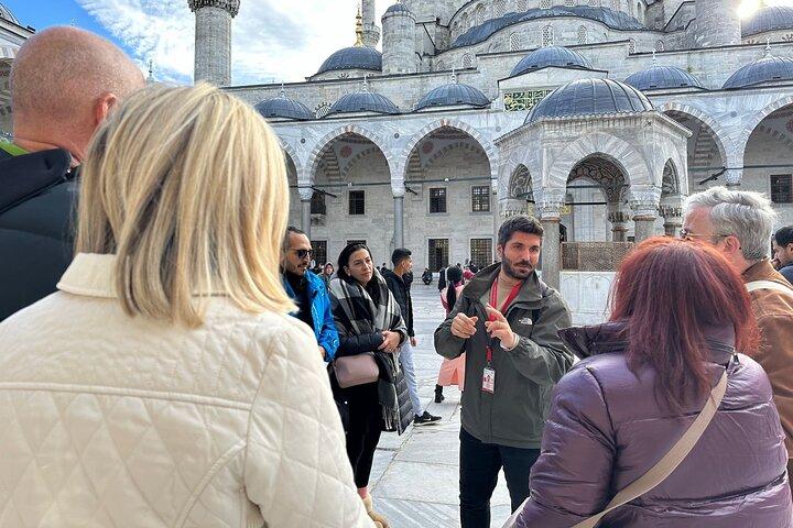 Private Istanbul Tour - Customazible for Groups