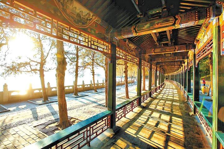 Summer Palace Walking Tour - Beijing