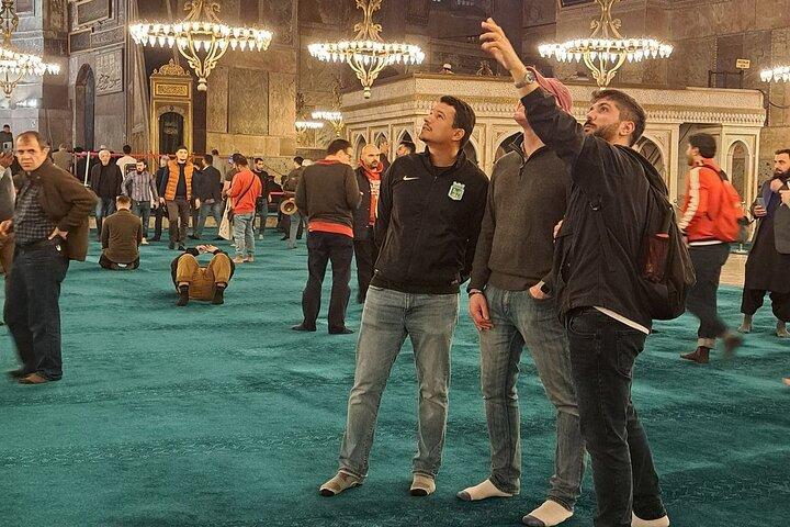 Private Istanbul Tour - Customazible for Groups