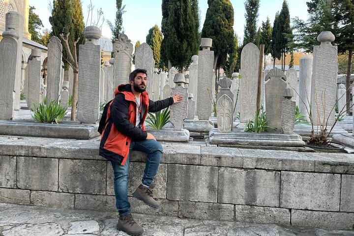 Private Istanbul Tour - Customazible for Groups