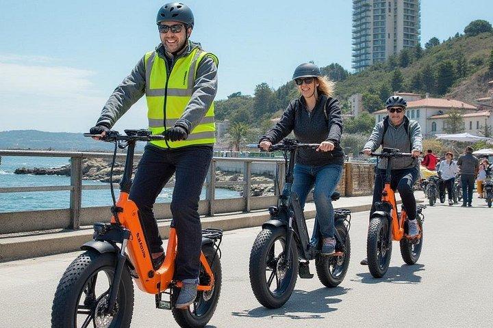 Visita guiada en bicicleta eléctrica Stanley Park y joyas ocultas - Grupos pequeños