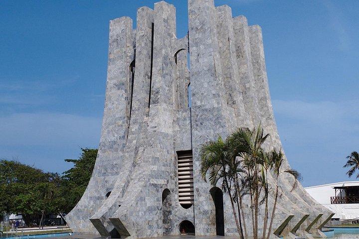 Accra City Tour Experience