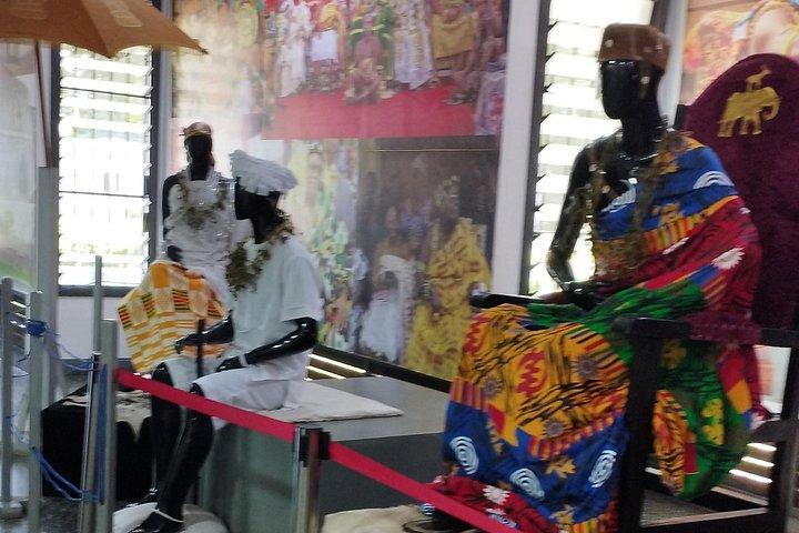 Accra City Tour Experience