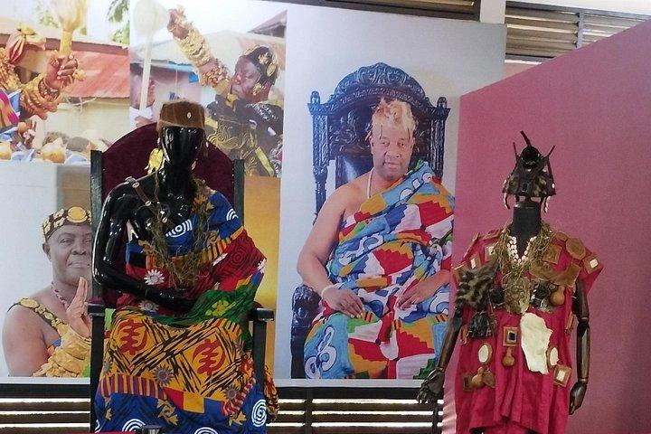 Accra City Tour Experience