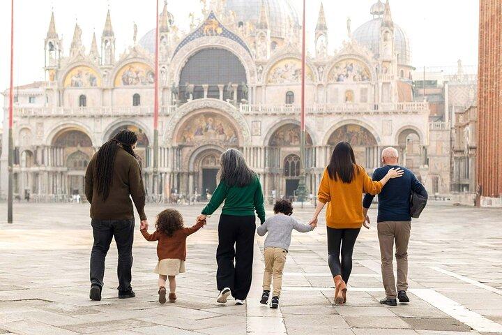 Fotógrafo profissional em Veneza, Itália