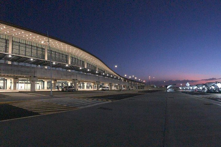 Private Transfer from Tocumen Airport to Panama City