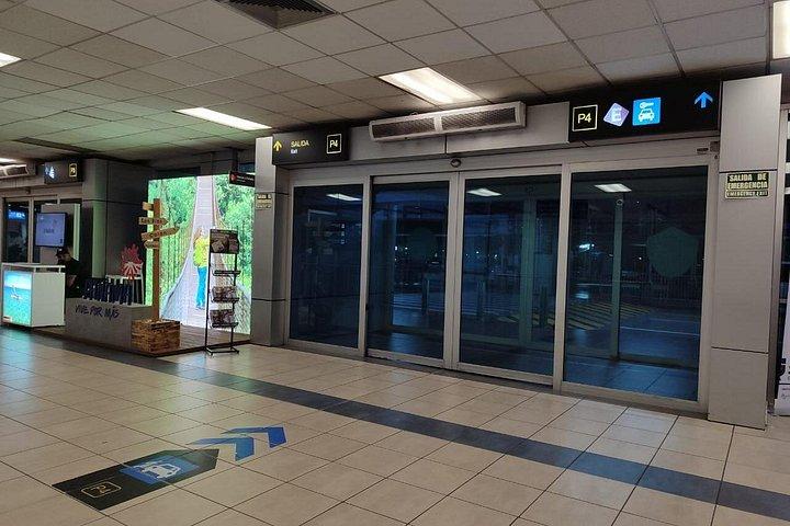 Private Transfer from Tocumen Airport to Panama City