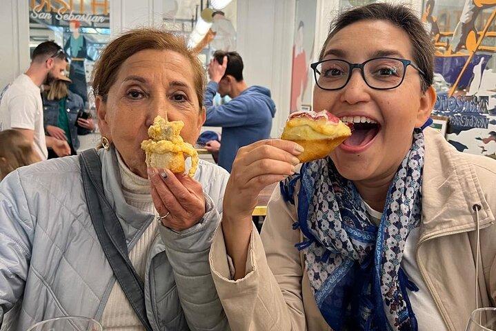 サンセバスチャン : Icon Pintxos & Hidden Local Flavors