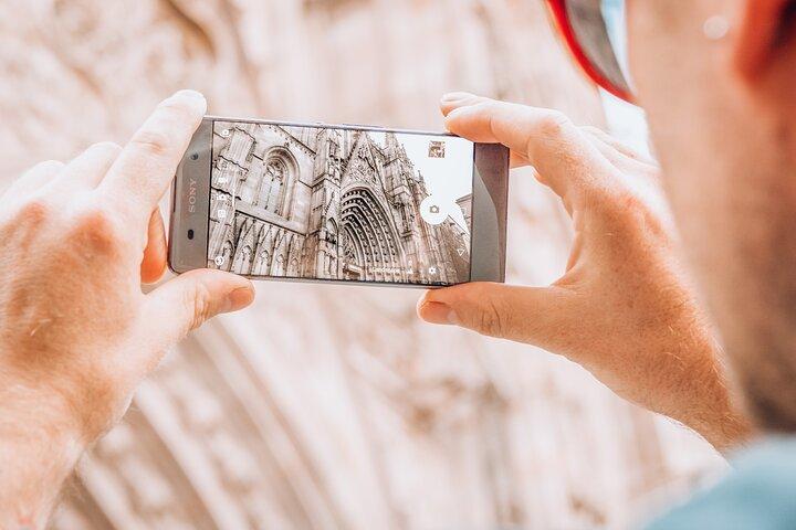 バルセロナ旧市街ゴシック地区ウォーキングツアーの紹介