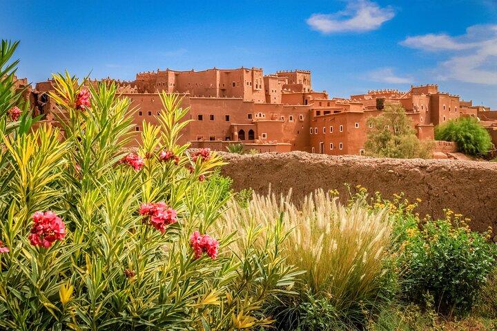 7-daagse privéreis door Marokko van Marrakech naar de woestijn