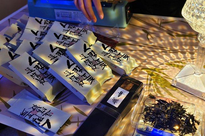 上海 中国茶文化の芸術に触れる