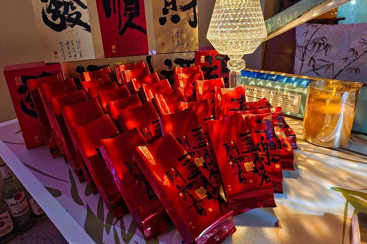 上海 中国茶文化の芸術に触れる
