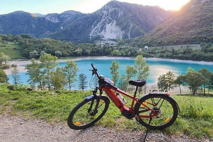 Gardasøen Ebike Private Tour fra Riva