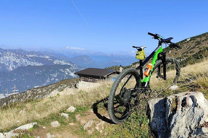 Gardasøen Ebike Private Tour fra Riva