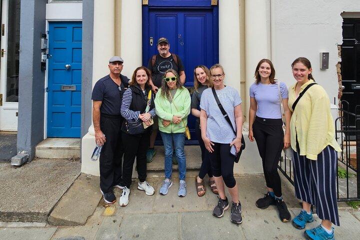 Tour a pie por Notting Hill