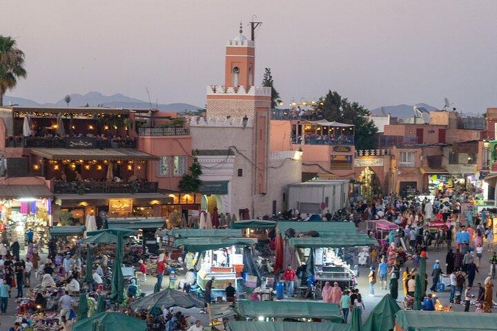Private 8 Day Imperial Cities from Marrakech