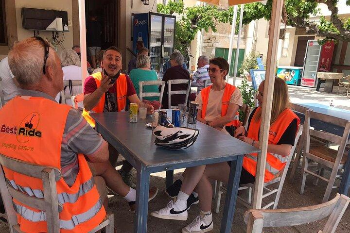 Rethymnon Guided eBike City Tour