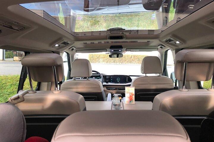 Geneva Passenger Transfer to Chamonix Mont Blanc