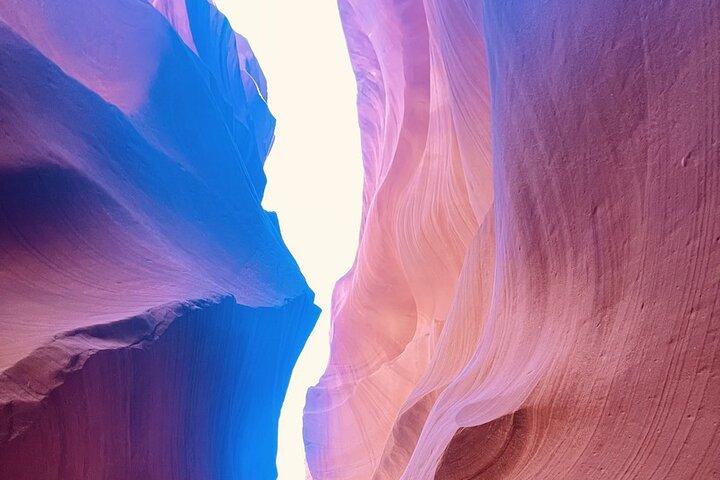 LAS VEGAS: Lower Antelope (PRIME TIME) (em inglês)