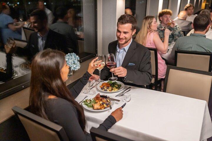 City Cruises Boston : Unterschriftenfahrt mit Abendessen