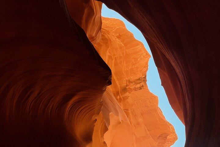 LAS VEGAS: Lower Antelope (PRIME TIME) (em inglês)