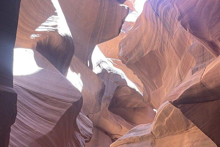 LAS VEGAS: Lower Antelope (PRIME TIME) (em inglês)