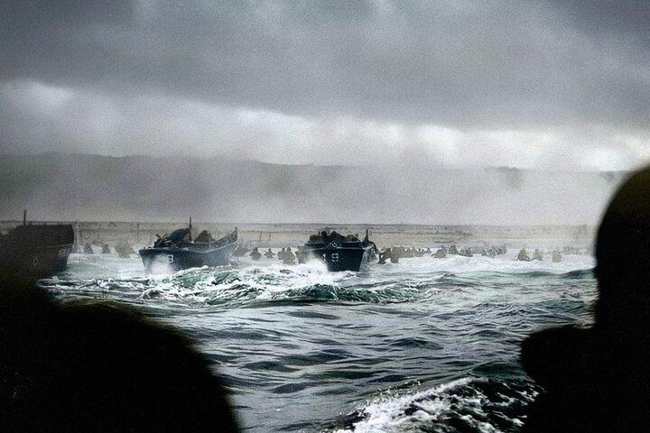 D-Day Discovery: アメリカ部門、1〜4人12時間のツアー