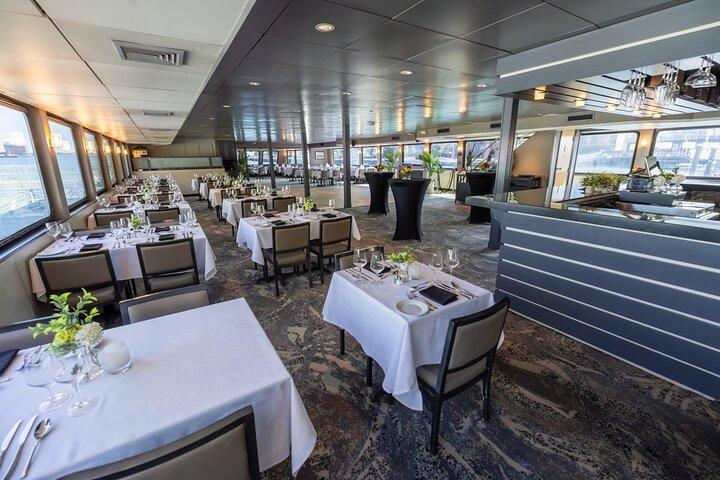 Stadskryssning Boston Premier Middagskryssning på Odyssey
