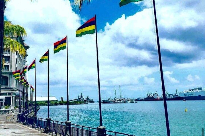 Tour privato guidato a nord di Mauritius con pranzo incluso