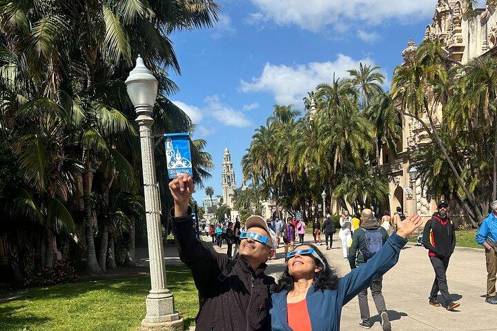 Tour a piedi del Balboa Park