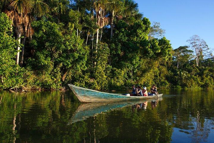 3 Tage - Posada Amazonas Classic Programm Gruppenreise
